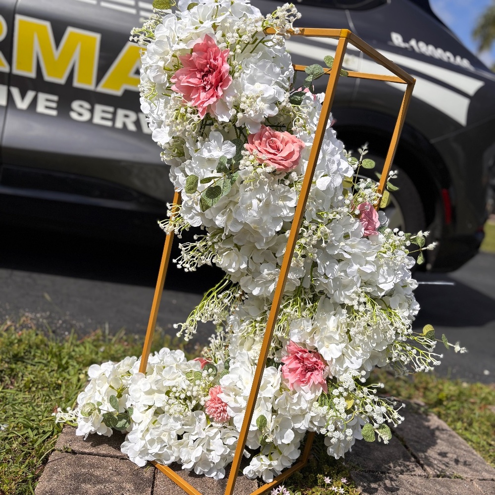 Wedding centerpieces